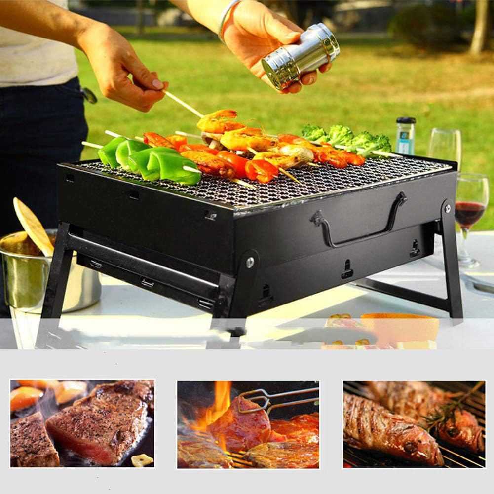 GrillFusión Plegable™🔥🔗