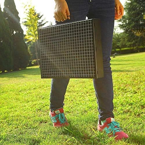 GrillFusión Plegable™🔥🔗