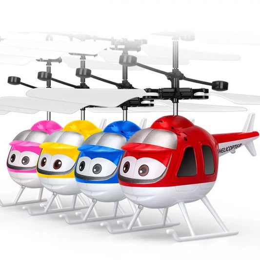 🚁 Happy Copter™ - Vuelo al alcance de tu mano